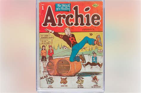 are archie comics worth anything? do they hold any nostalgic value?