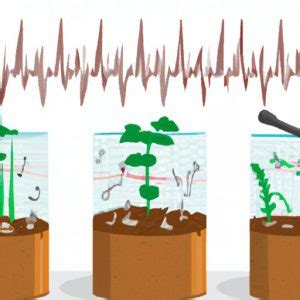 do plants grow better with music? and can the genre of music affect their growth?