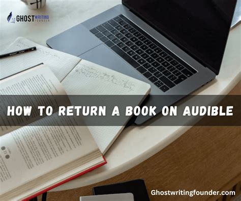 How to Return Books on Audible: A Detailed Guide with FAQs